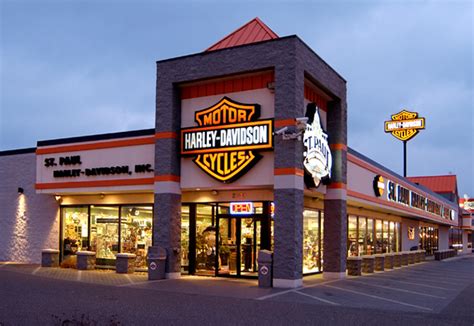 minneapolis harley davidson dealers